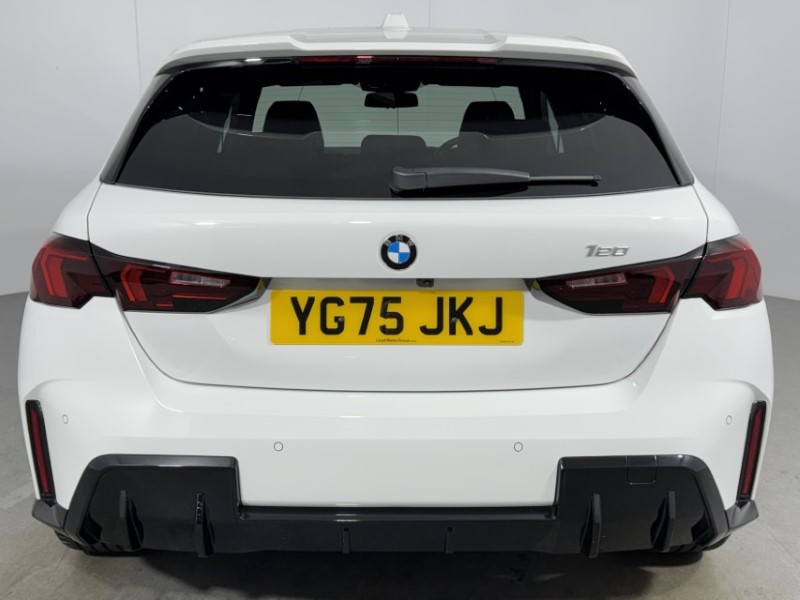 2025 (75) BMW 1 SERIES 120 M Sport 5dr Step Auto 5191784