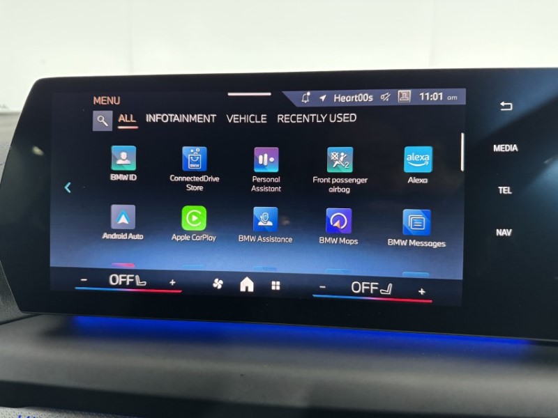 2025 (75) BMW 1 SERIES 120 M Sport 5dr Step Auto 5191734