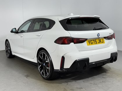 2025 (75) BMW 1 SERIES 120 M Sport 5dr Step Auto