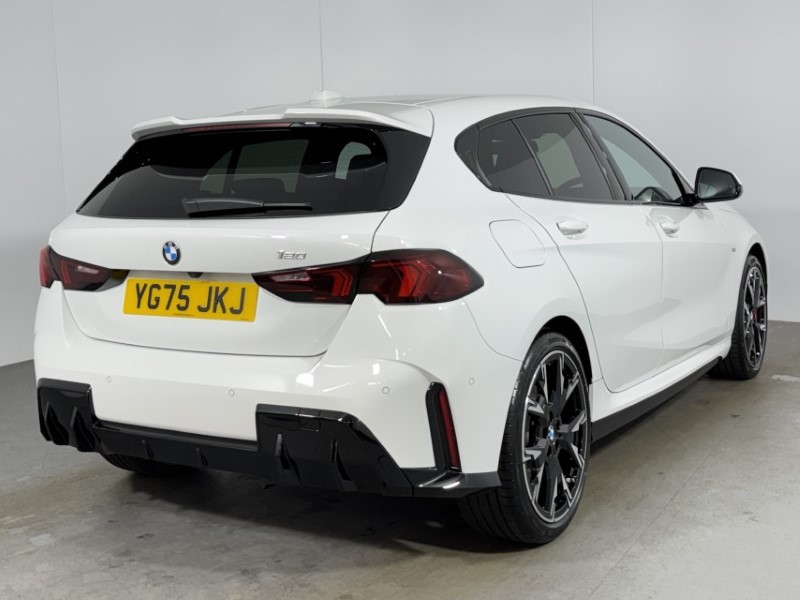 2025 (75) BMW 1 SERIES 120 M Sport 5dr Step Auto 5191793