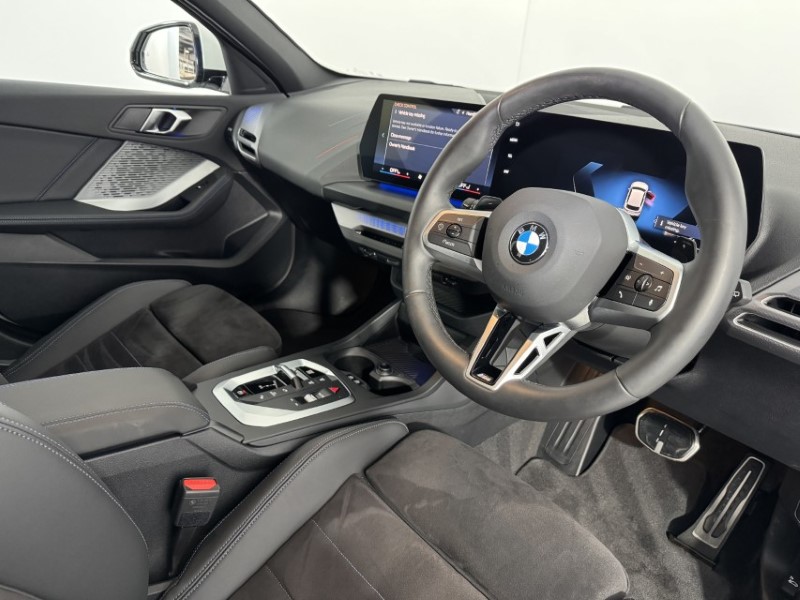 2025 (75) BMW 1 SERIES 120 M Sport 5dr Step Auto 5191742
