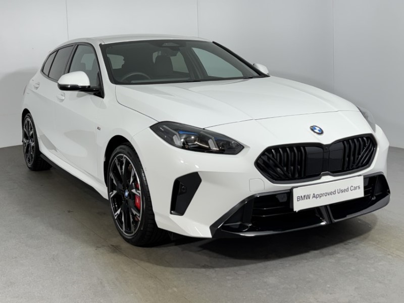 2025 (75) BMW 1 SERIES 120 M Sport 5dr Step Auto 5191795