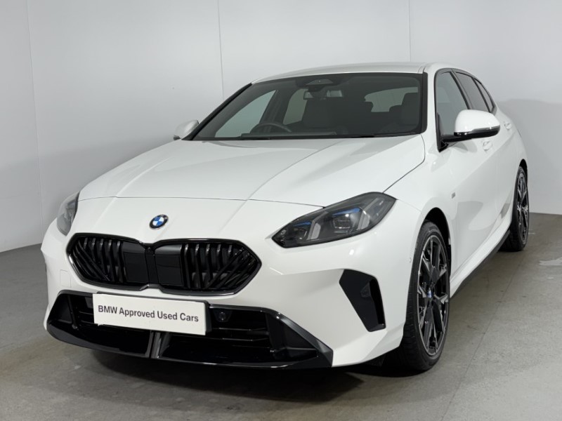 2025 (75) BMW 1 SERIES 120 M Sport 5dr Step Auto 5191786