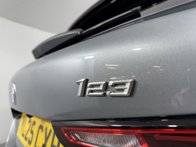 2025 (25) BMW 1 SERIES 123 xDrive M Sport 5dr Step Auto 5193483