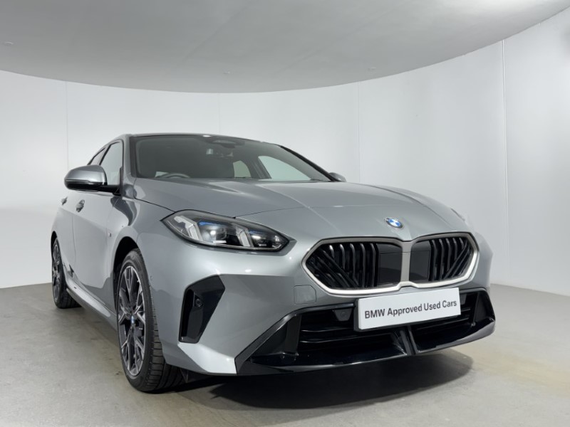 2025 (25) BMW 1 SERIES 123 xDrive M Sport 5dr Step Auto