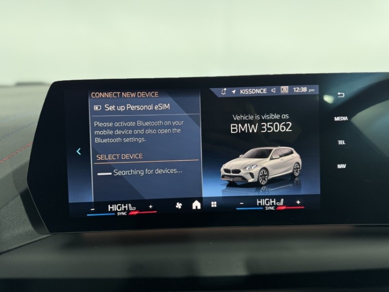 2025 (25) BMW 1 SERIES 123 xDrive M Sport 5dr Step Auto 5193452