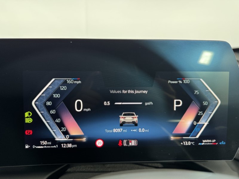 2025 (25) BMW 1 SERIES 123 xDrive M Sport 5dr Step Auto 5193449