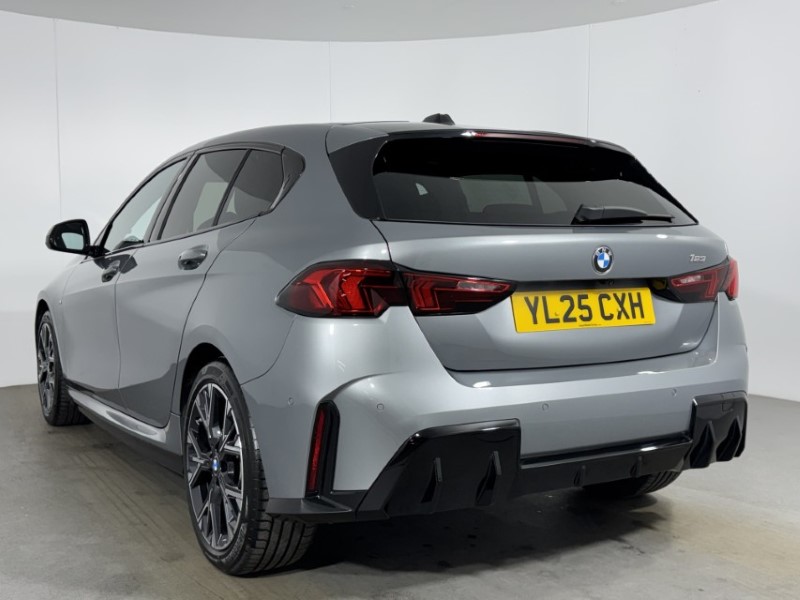 2025 (25) BMW 1 SERIES 123 xDrive M Sport 5dr Step Auto 5193510