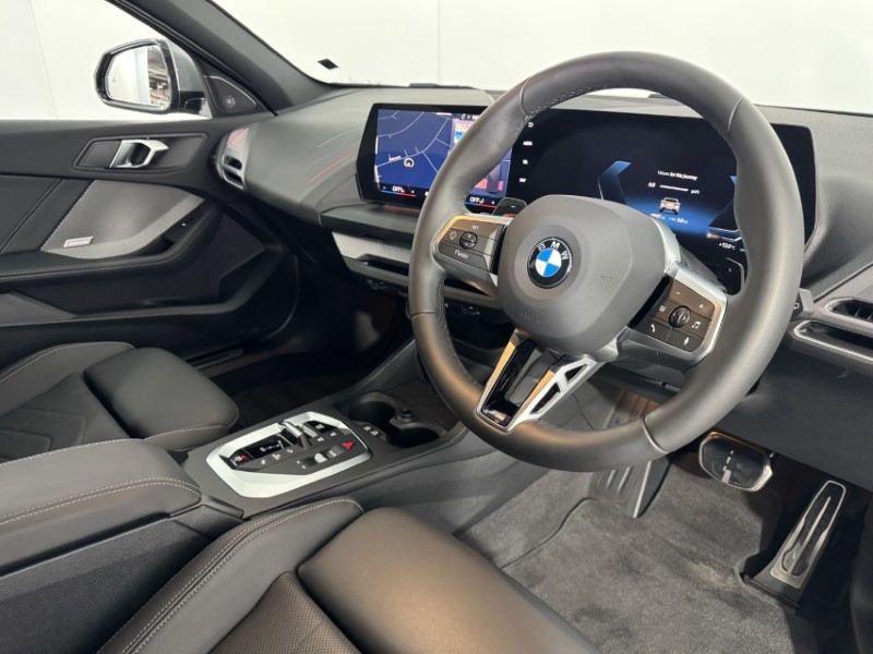 2025 (25) BMW 1 SERIES 123 xDrive M Sport 5dr Step Auto 5193454