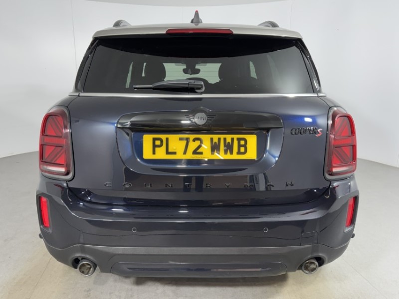 2023 (72) MINI COUNTRYMAN 2.0 Cooper S Exclusive 5dr Auto 5270699