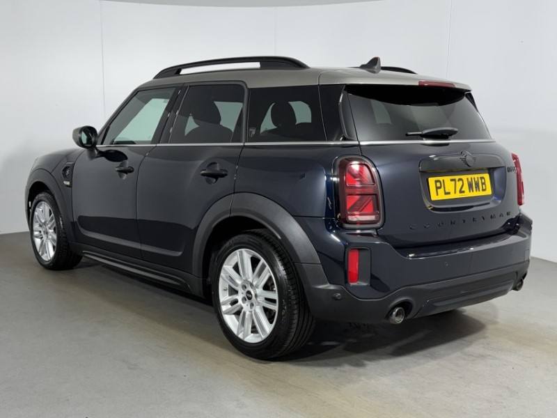 2023 (72) MINI COUNTRYMAN 2.0 Cooper S Exclusive 5dr Auto