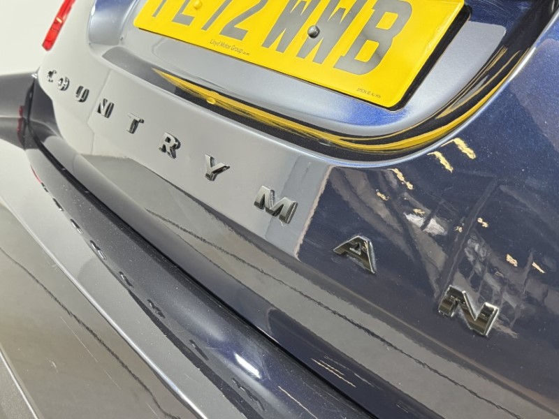 2023 (72) MINI COUNTRYMAN 2.0 Cooper S Exclusive 5dr Auto 5270662