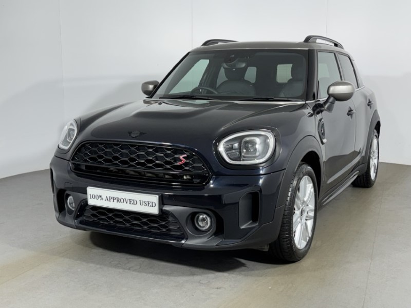 2023 (72) MINI COUNTRYMAN 2.0 Cooper S Exclusive 5dr Auto 5270688