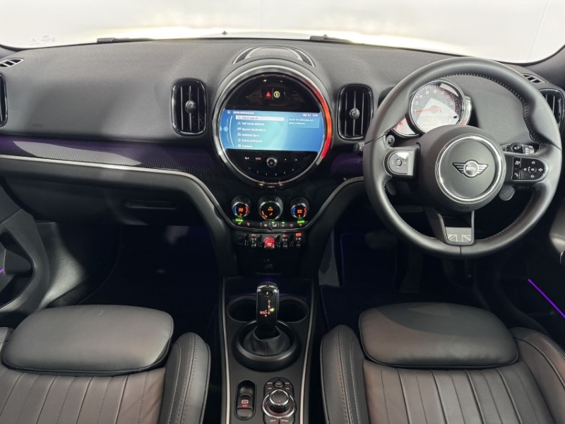 2023 (72) MINI COUNTRYMAN 2.0 Cooper S Exclusive 5dr Auto 5270669
