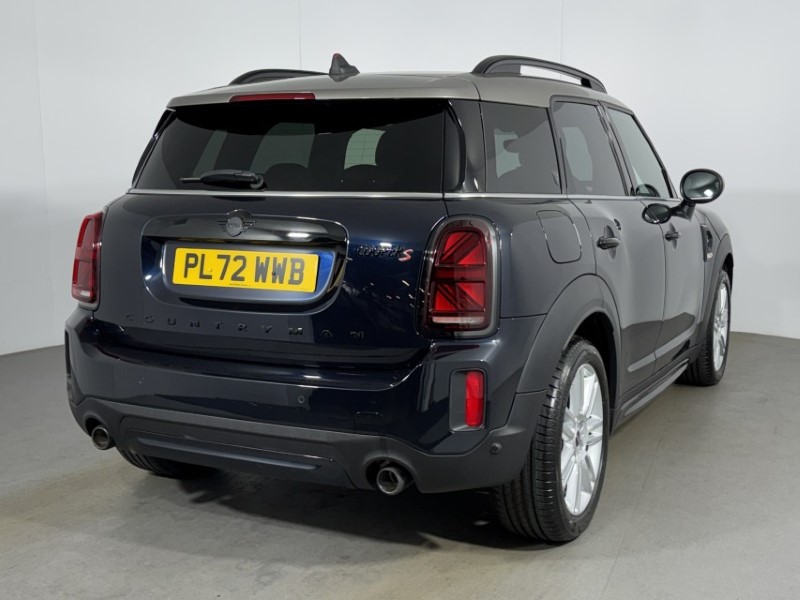 2023 (72) MINI COUNTRYMAN 2.0 Cooper S Exclusive 5dr Auto 5270704