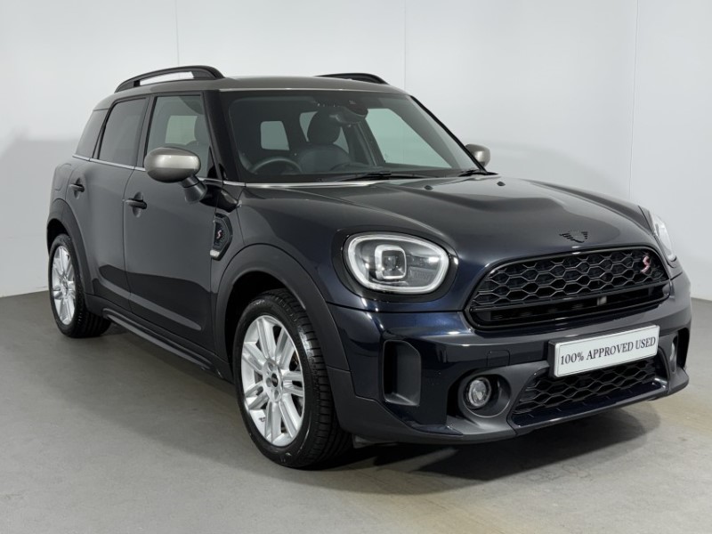 2023 (72) MINI COUNTRYMAN 2.0 Cooper S Exclusive 5dr Auto