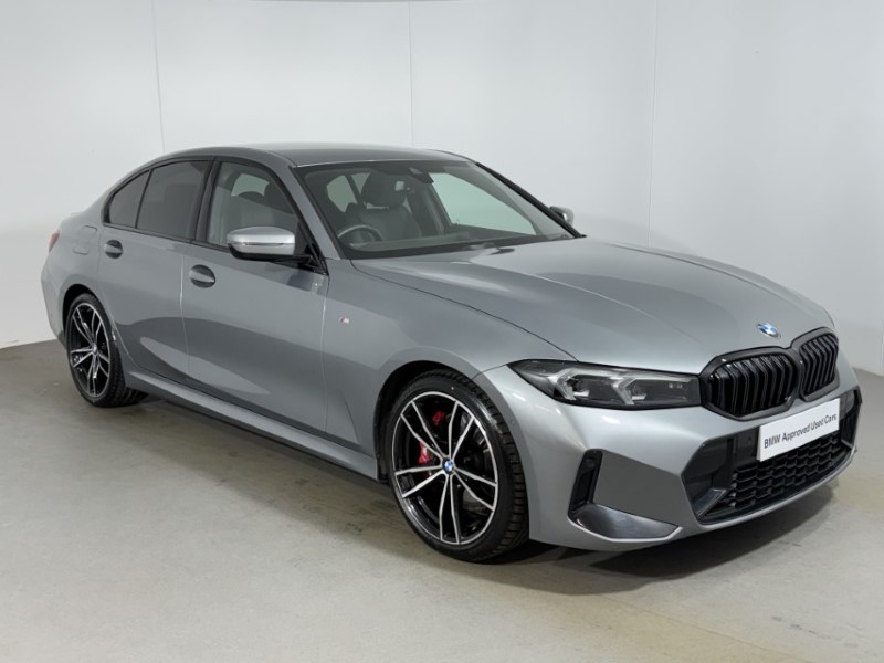 2023 (73) BMW 3 SERIES 320i M Sport 4dr Step Auto