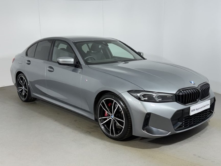 2023 (73) BMW 3 SERIES 320i M Sport 4dr Step Auto
