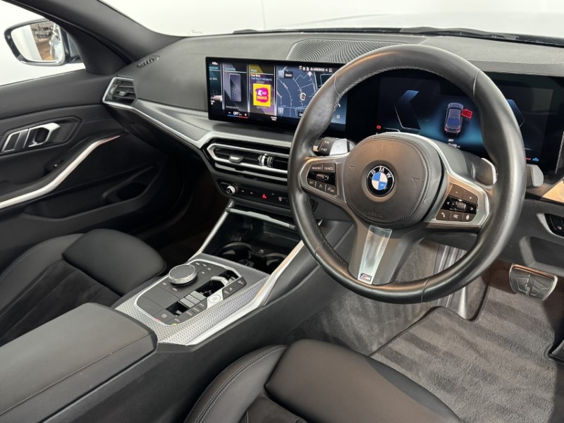 2023 (73) BMW 3 SERIES 320i M Sport 4dr Step Auto 5212290