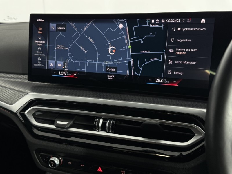 2023 (73) BMW 3 SERIES 320i M Sport 4dr Step Auto 5212283