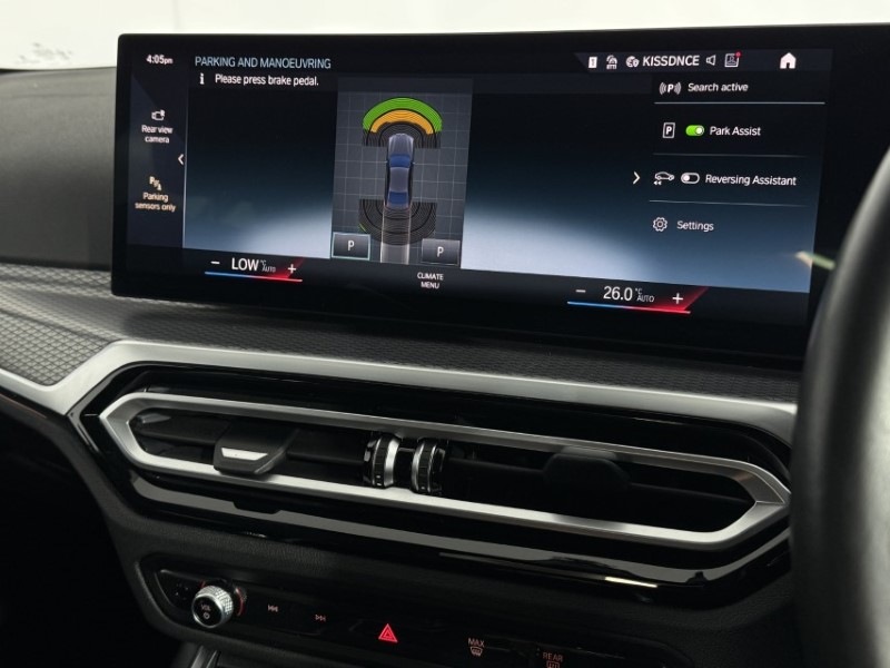 2023 (73) BMW 3 SERIES 320i M Sport 4dr Step Auto 5212288