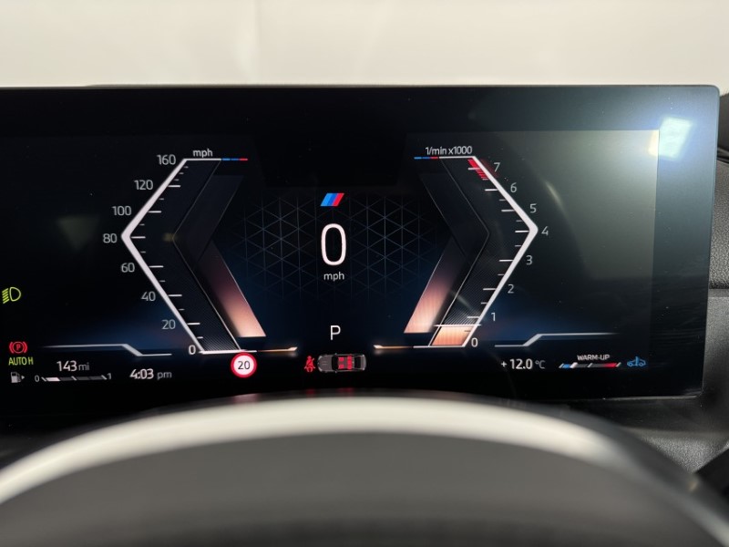 2023 (73) BMW 3 SERIES 320i M Sport 4dr Step Auto 5212268