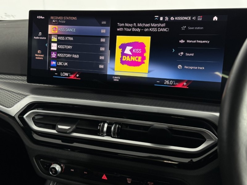 2023 (73) BMW 3 SERIES 320i M Sport 4dr Step Auto 5212281