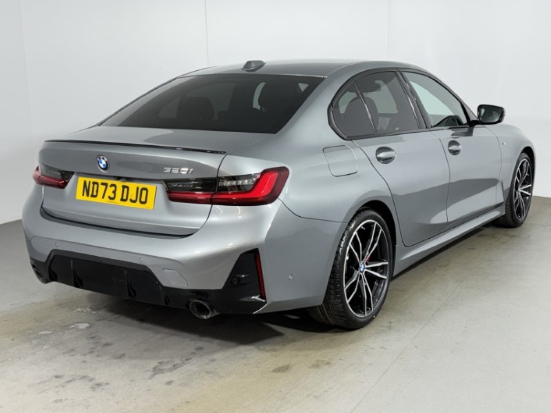 2023 (73) BMW 3 SERIES 320i M Sport 4dr Step Auto 5212379