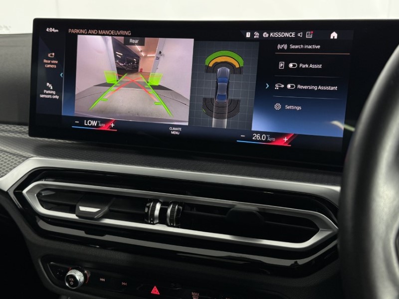 2023 (73) BMW 3 SERIES 320i M Sport 4dr Step Auto 5212280