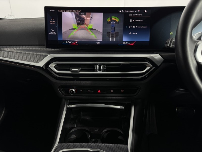 2023 (73) BMW 3 SERIES 320i M Sport 4dr Step Auto 5212269