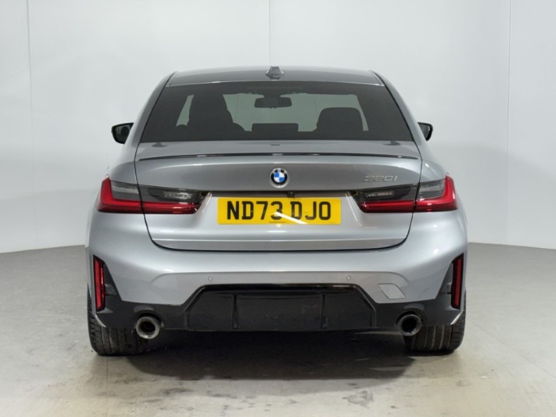 2023 (73) BMW 3 SERIES 320i M Sport 4dr Step Auto 5212325