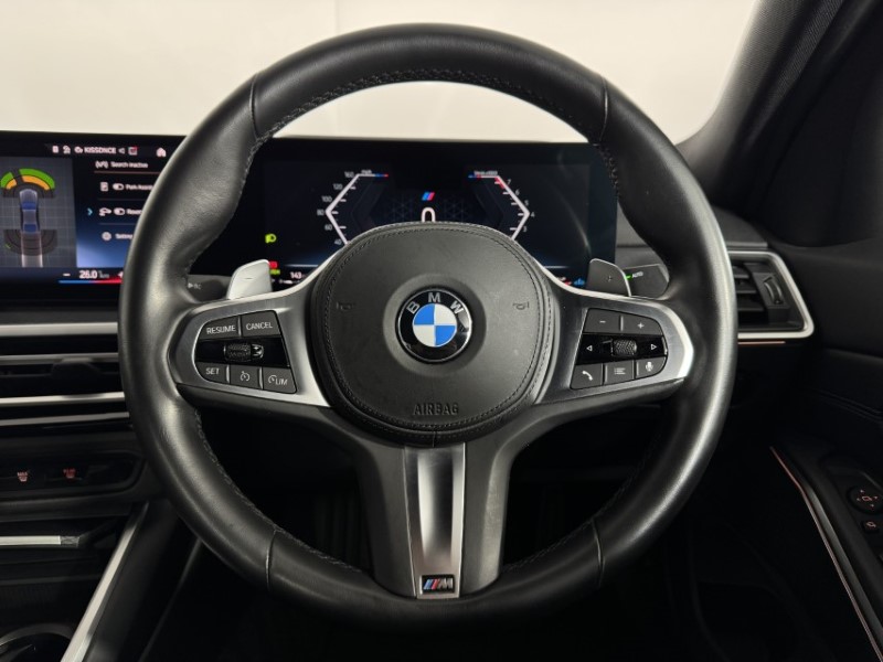 2023 (73) BMW 3 SERIES 320i M Sport 4dr Step Auto 5212271