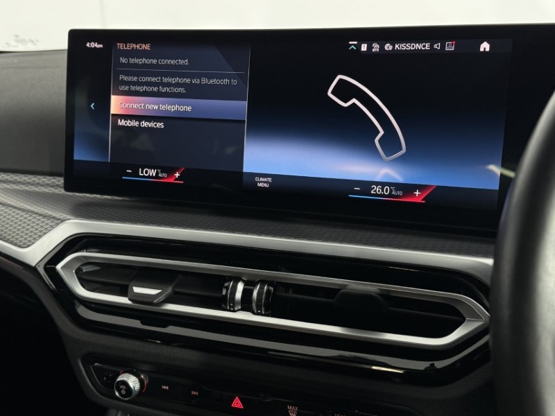 2023 (73) BMW 3 SERIES 320i M Sport 4dr Step Auto 5212282