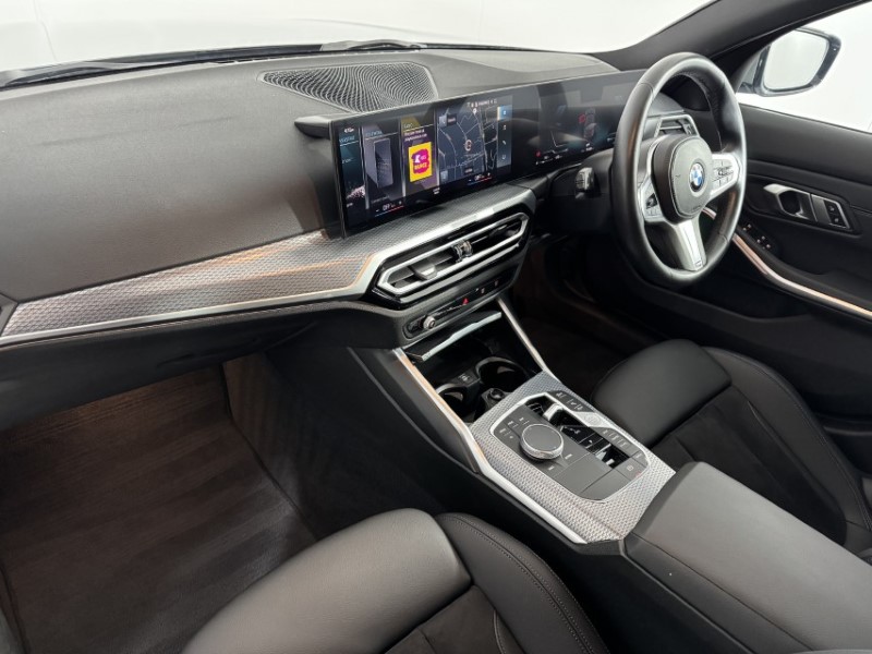 2023 (73) BMW 3 SERIES 320i M Sport 4dr Step Auto 5212331