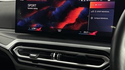 2023 (73) BMW 3 SERIES 320i M Sport 4dr Step Auto 5212285