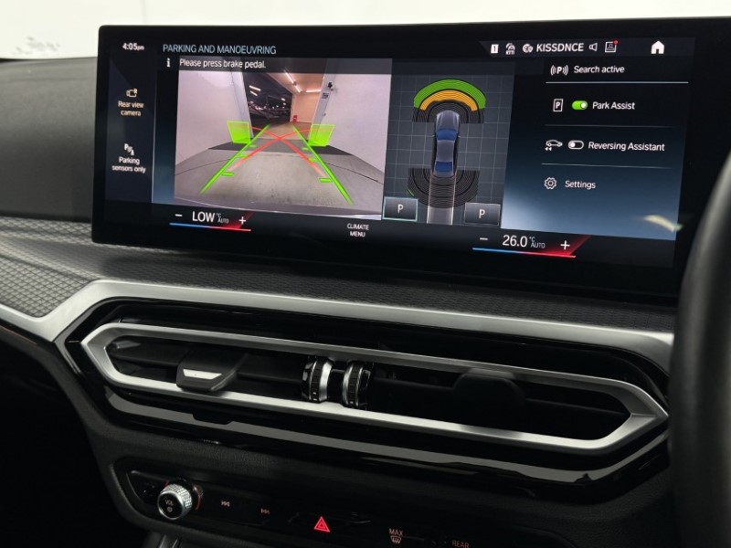 2023 (73) BMW 3 SERIES 320i M Sport 4dr Step Auto 5212289