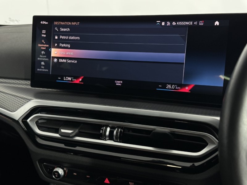 2023 (73) BMW 3 SERIES 320i M Sport 4dr Step Auto 5212284