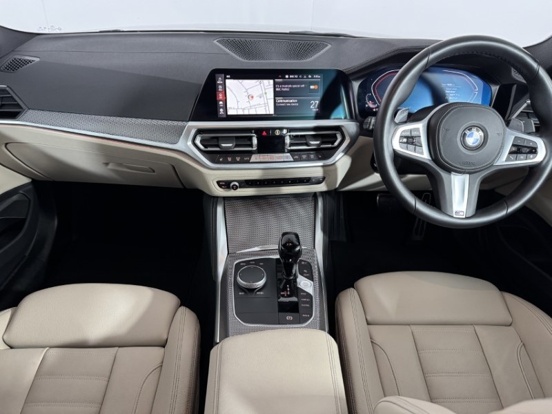 2022 (22) BMW 4 SERIES 420i xDrive M Sport 2dr Step Auto 5227545