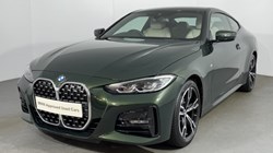 2022 (22) BMW 4 SERIES 420i xDrive M Sport 2dr Step Auto 5227564