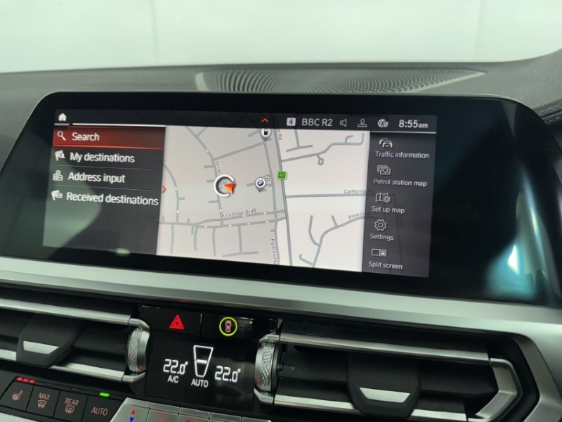 2022 (22) BMW 4 SERIES 420i xDrive M Sport 2dr Step Auto 5227519