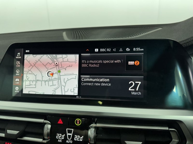 2022 (22) BMW 4 SERIES 420i xDrive M Sport 2dr Step Auto 5227515