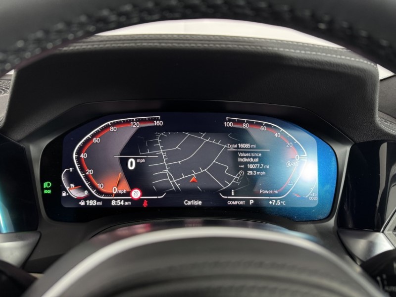 2022 (22) BMW 4 SERIES 420i xDrive M Sport 2dr Step Auto 5227512