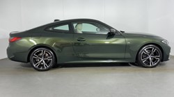 2022 (22) BMW 4 SERIES 420i xDrive M Sport 2dr Step Auto 5227569