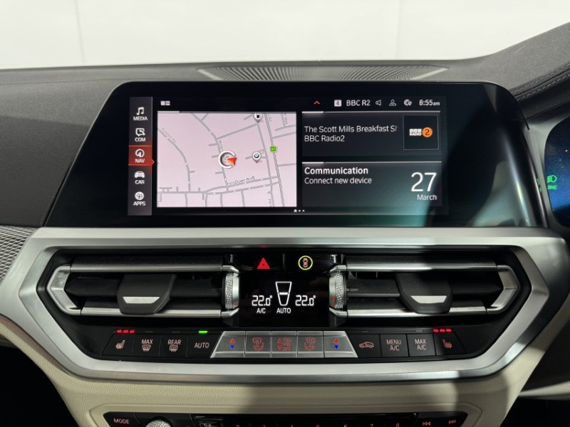 2022 (22) BMW 4 SERIES 420i xDrive M Sport 2dr Step Auto 5227521