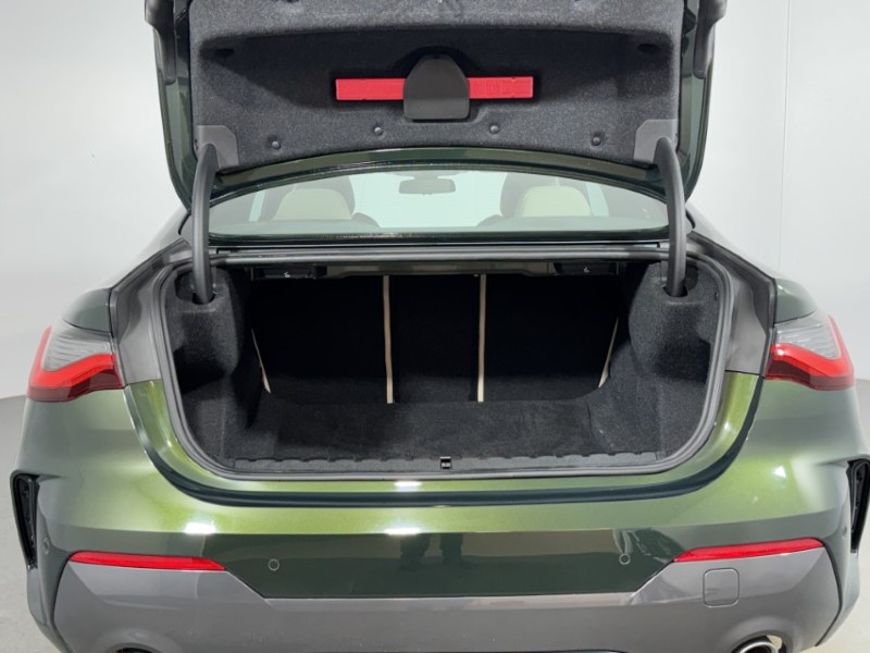 2022 (22) BMW 4 SERIES 420i xDrive M Sport 2dr Step Auto 5227539