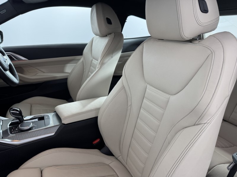 2022 (22) BMW 4 SERIES 420i xDrive M Sport 2dr Step Auto 5227548