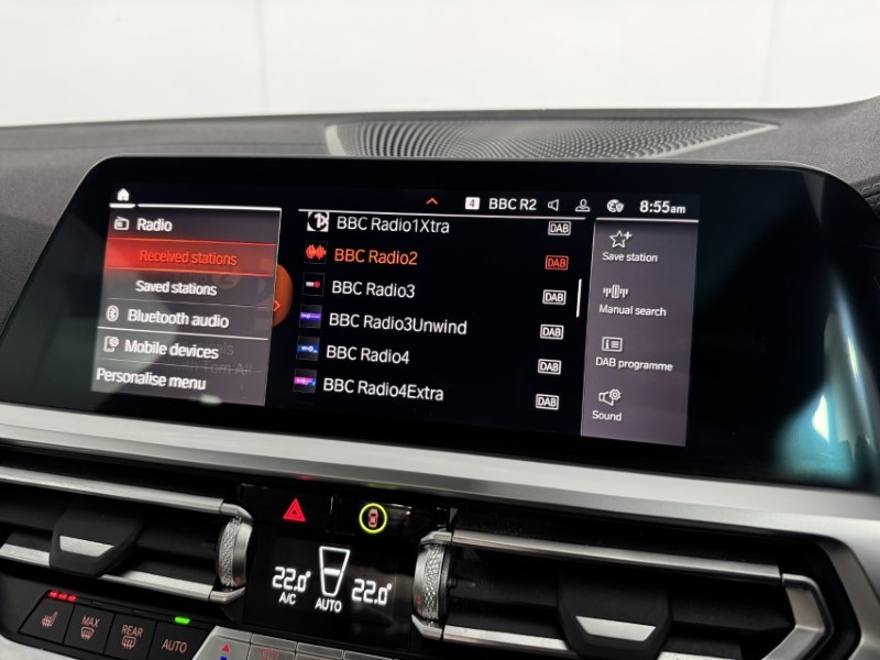 2022 (22) BMW 4 SERIES 420i xDrive M Sport 2dr Step Auto 5227516