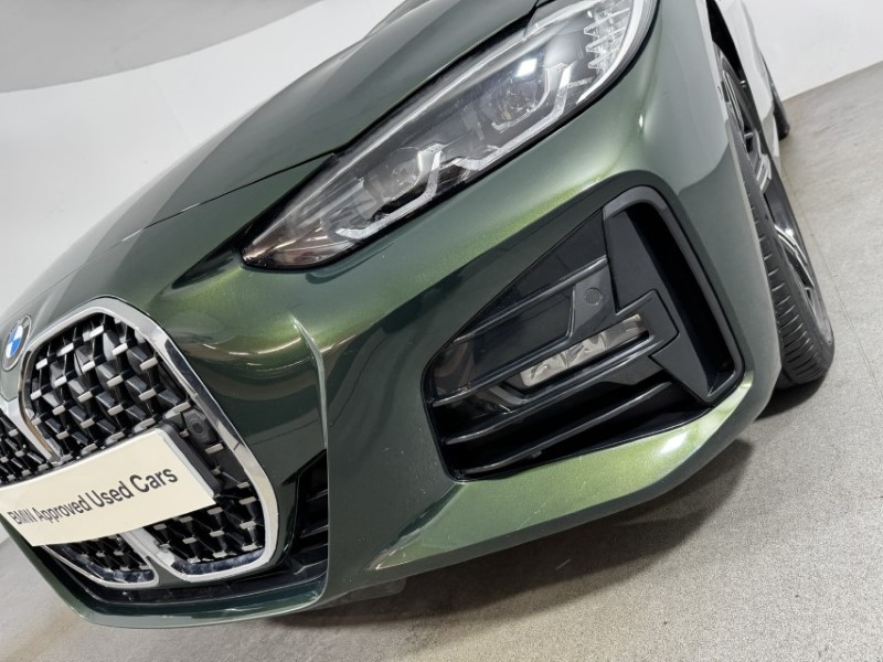 2022 (22) BMW 4 SERIES 420i xDrive M Sport 2dr Step Auto 5227561