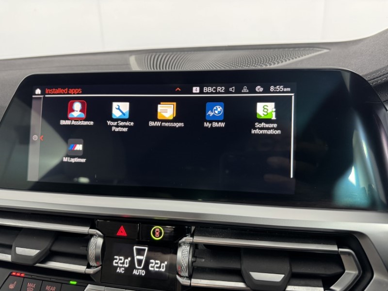 2022 (22) BMW 4 SERIES 420i xDrive M Sport 2dr Step Auto 5227520