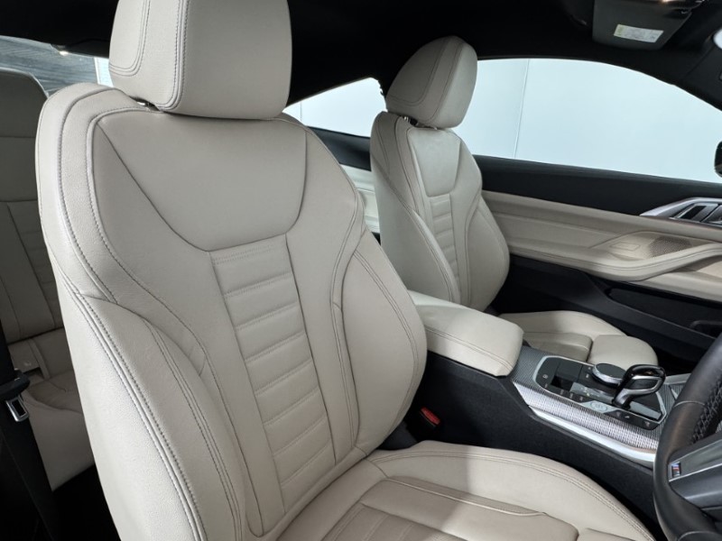 2022 (22) BMW 4 SERIES 420i xDrive M Sport 2dr Step Auto 5227527